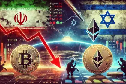 Geopolitical Tensions: Iran-Israel Conflict Shakes Crypto Markets = The Bit Journal