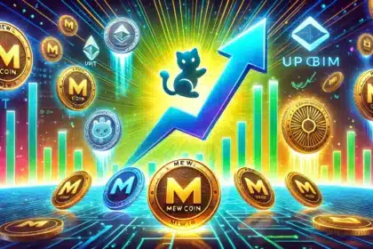 MEW Coin and 6 Altcoins Listed: Prices Surge After Major Announcement! = The Bit Journal