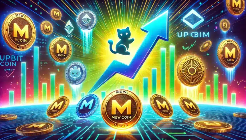 MEW Coin and 6 Altcoins Listed: Prices Surge After Major Announcement! = The Bit Journal