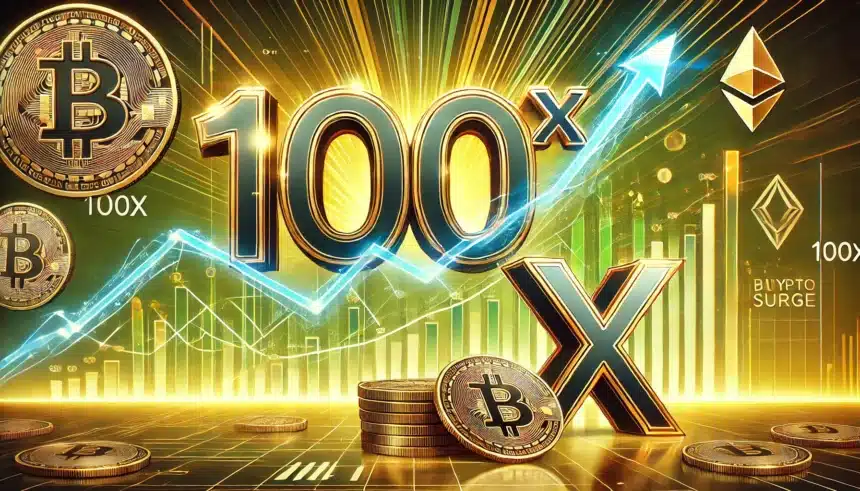 Huge Surge Predicted for Altcoin Prices: A 100X Potential in Sight! = The Bit Journal