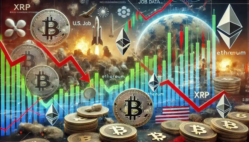 Crypto Market This Week: Key Events and Major Movements = The Bit Journal