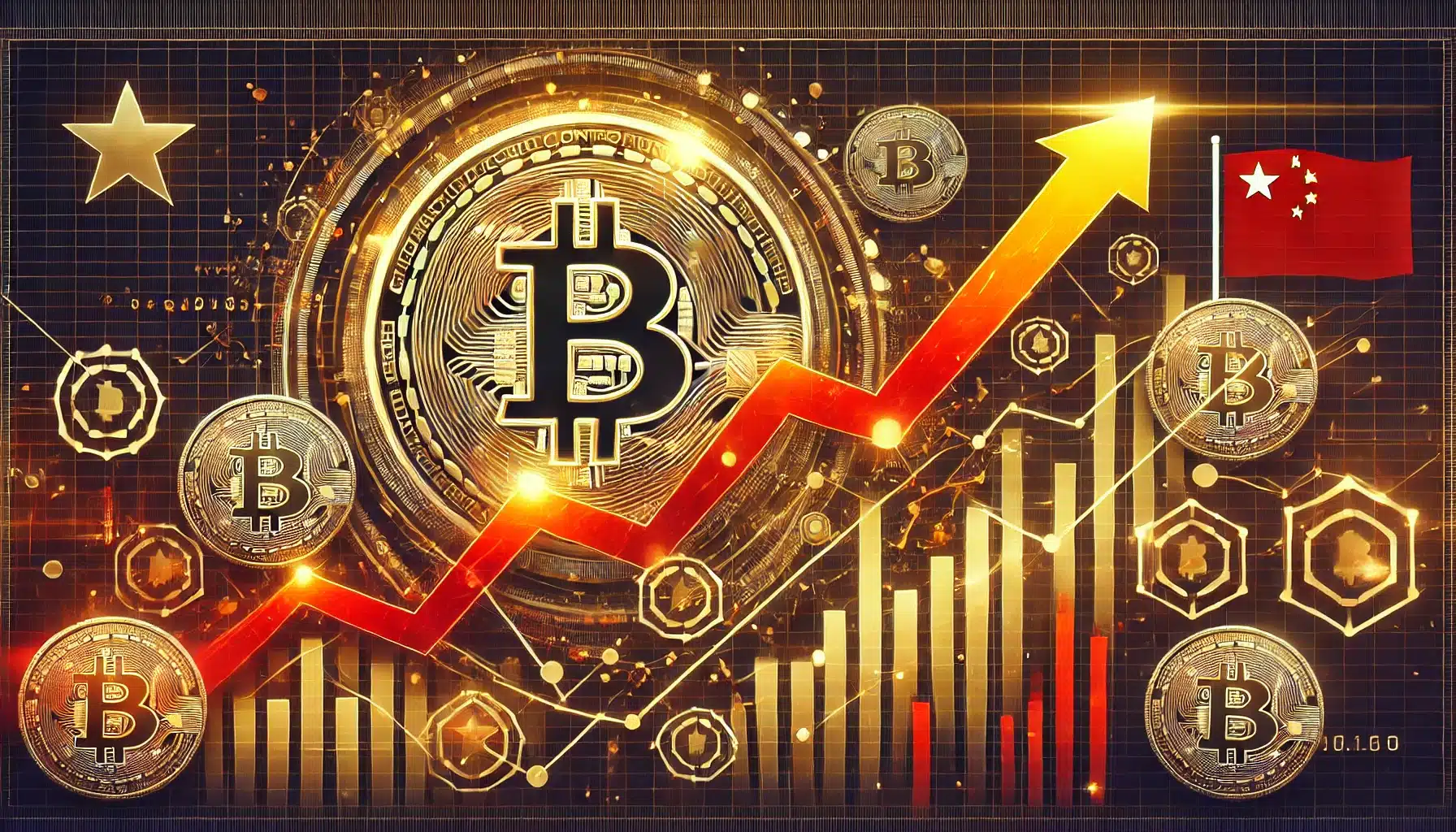 Cryptocurrencies Surge with China’s Economic Boost! Here’s What Happened = The Bit Journal