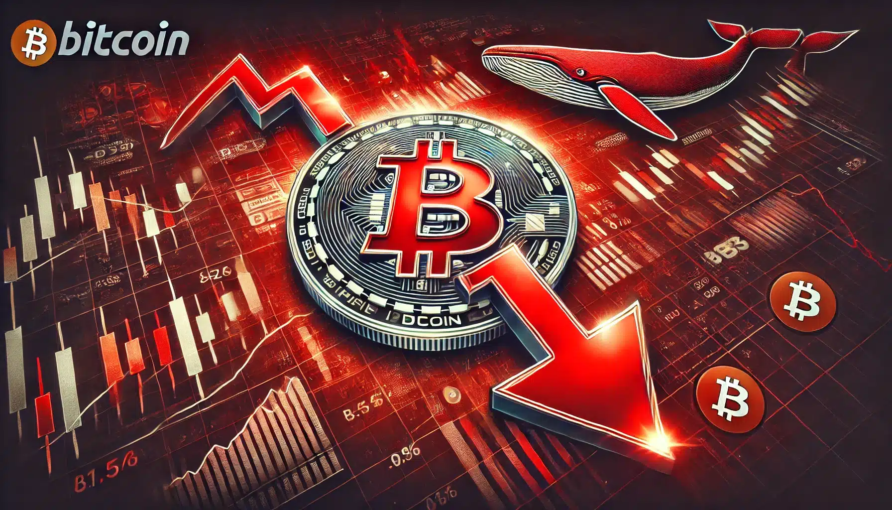 Bitcoin in Danger: Is a 75% Price Drop on the Horizon? = The Bit Journal