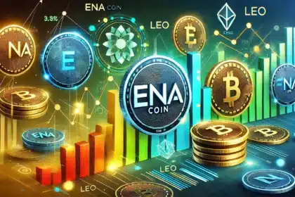 ENA Coin and These 9 Cryptos Show Massive Volume Increases! = The Bit Journal