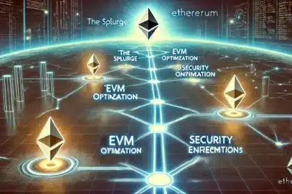 Ethereum Roadmap enthüllt: Kursanstieg nach Update "The Splurge = The Bit Journal