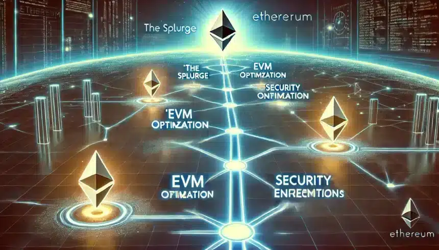 Ethereum Roadmap Unveiled: Price Surges on ‘The Splurge’ Update = The Bit Journal