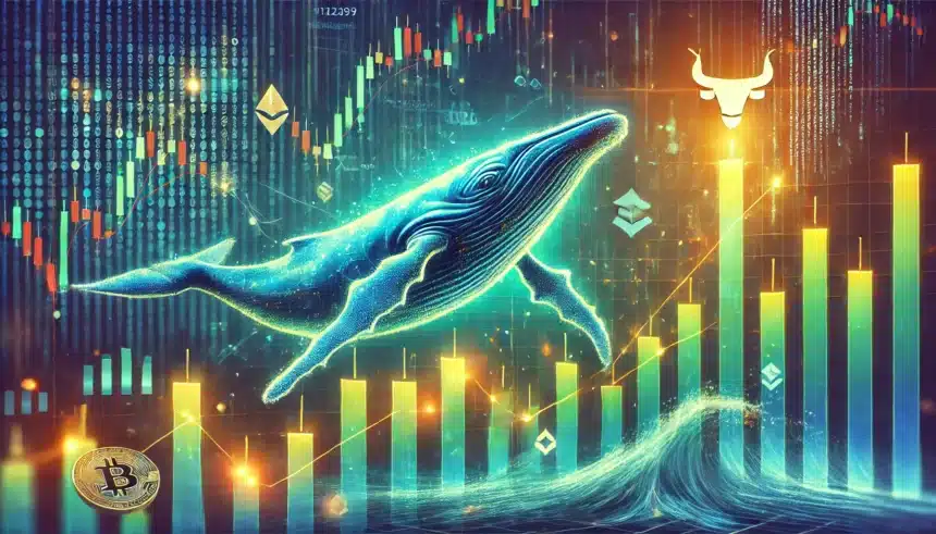 Whales Are Watching These 10 Altcoins: Is a Surge Imminent? = The Bit Journal