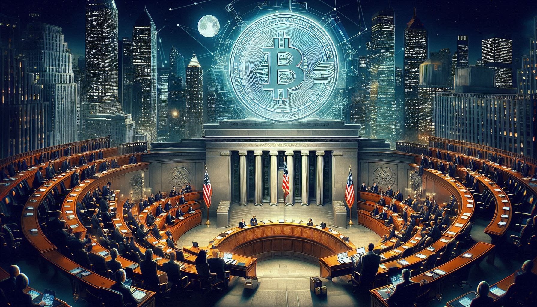 Crypto Regulatory Oversight