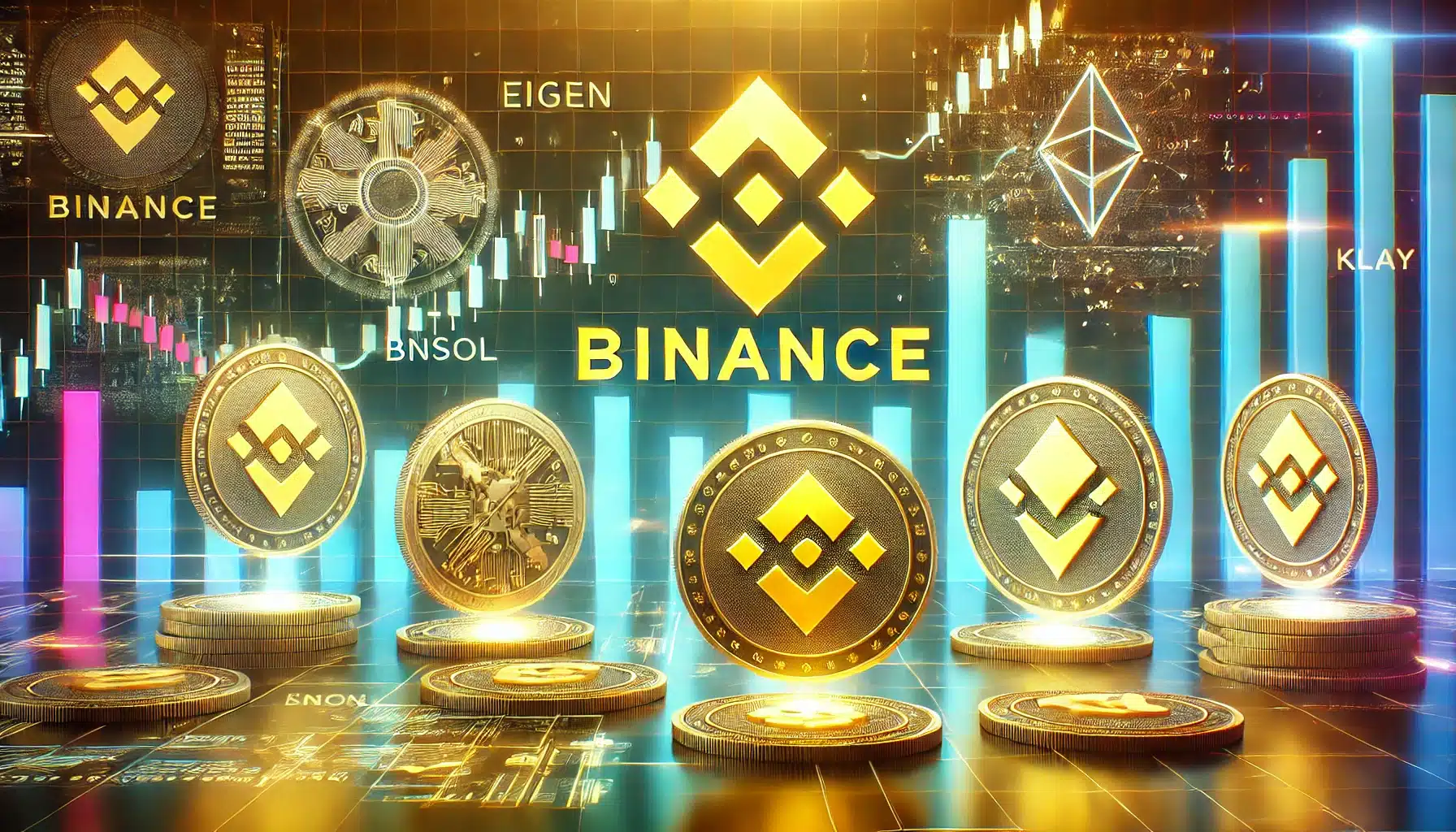 Binance Announces New Support for 4 Altcoins: Investors Take Notice! = The Bit Journal