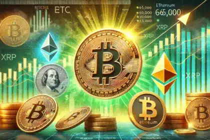 Crypto Rally: Market Surges as Bitcoin Crosses $65K = The Bit Journal