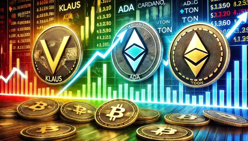 Focus Shifts to These 3 Altcoins: Key Levels on the Horizon! = The Bit Journal