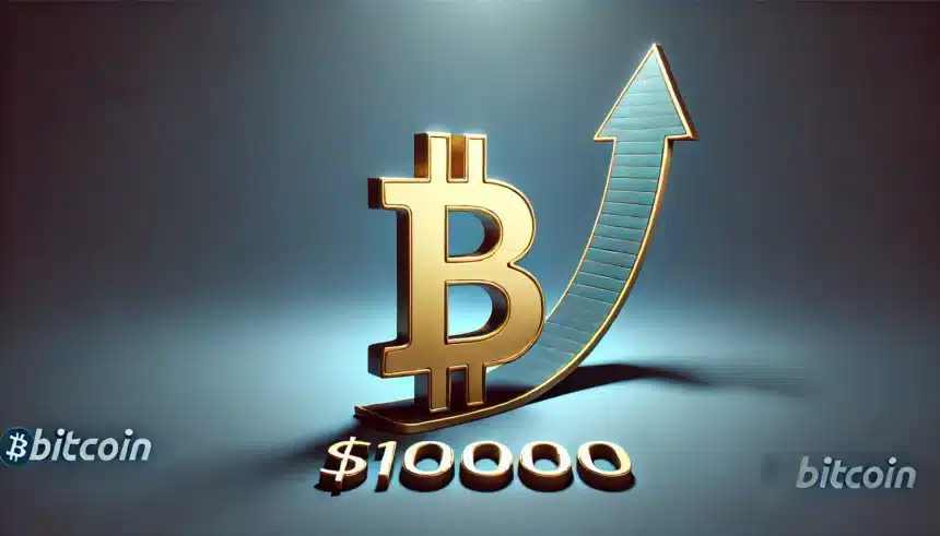 Bitcoin’s Big Breakout Looming: Could It Reach $100,000? = The Bit Journal