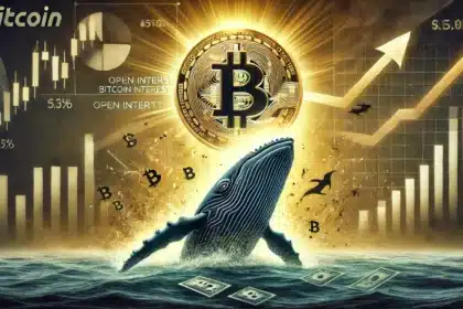 As Bitcoin Nears Peak, Correction Fears Grow: Major Whale Selling Off! = The Bit Journal