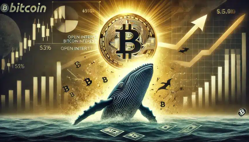 As Bitcoin Nears Peak, Correction Fears Grow: Major Whale Selling Off! = The Bit Journal