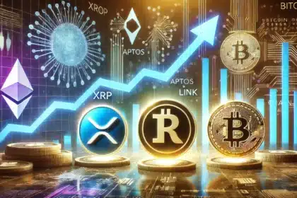 XRP, APT, and LINK: Key Altcoins to Watch in 'Uptober' = The Bit Journal