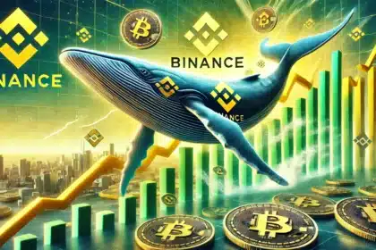 Four Whales Pounce on Binance Announcement: This Altcoin Heads for New Heights! = The Bit Journal