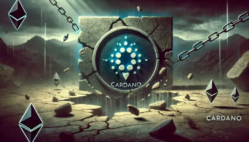 Is Cardano Slowly Collapsing? Hoskinson Reveals the Truth = The Bit Journal