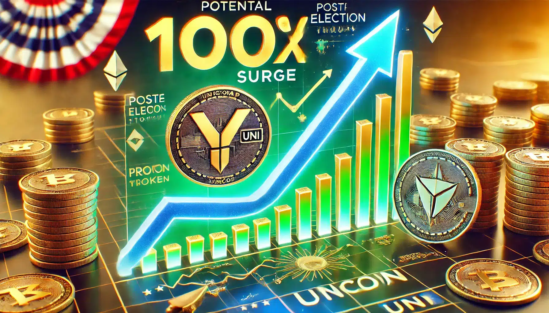 Huge Surge Predicted for Altcoin Prices: A 100X Potential in Sight! = The Bit Journal