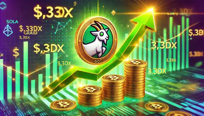 3,329x Gain with Meme Coin Investment: Only 5 SOL Spent! = The Bit Journal