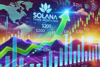 Solana Price Surges to Three-Month High