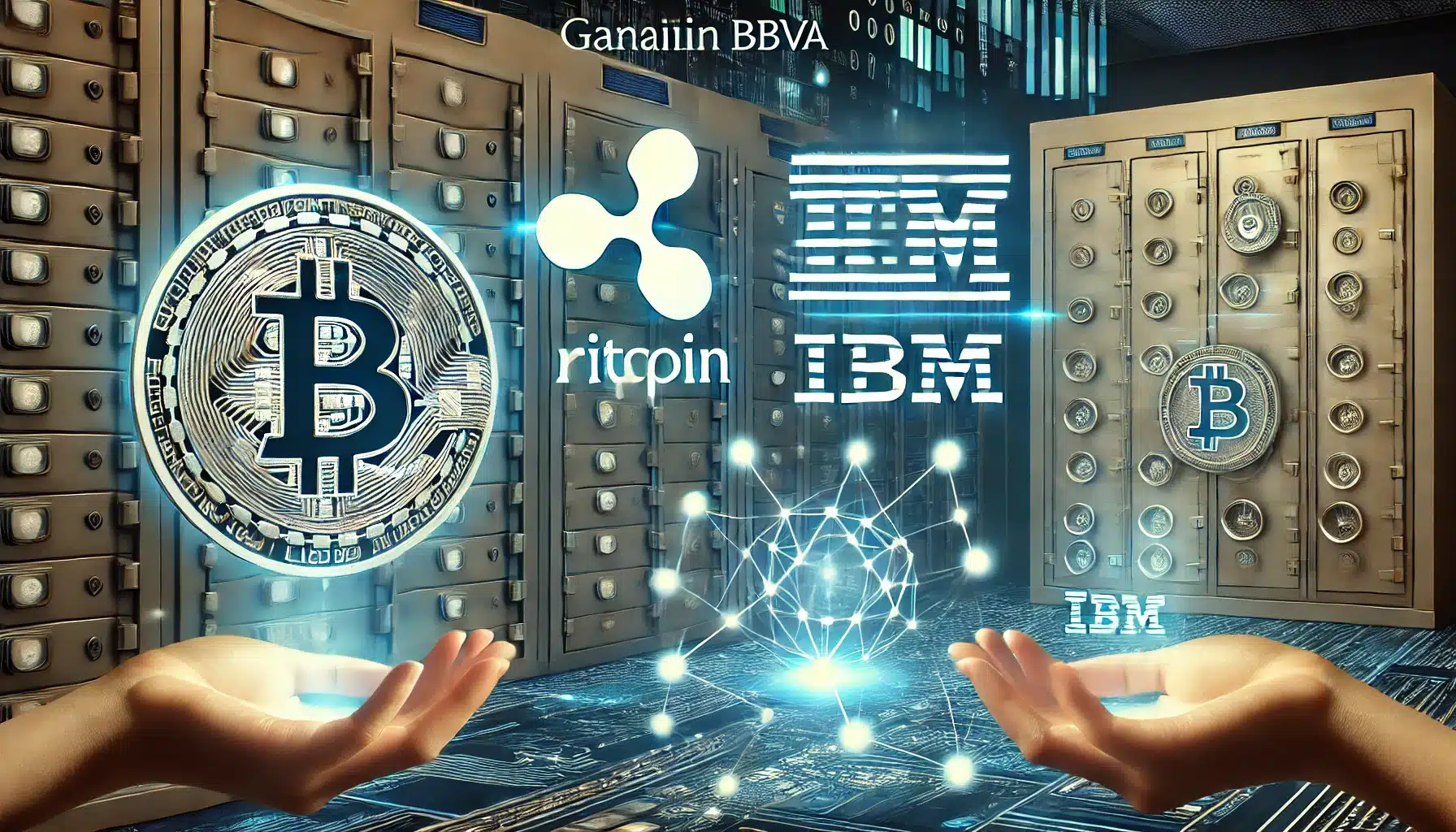 Critical Development: Garanti BBVA Partners with Ripple and IBM for Strategic Collaboration! = The Bit Journal