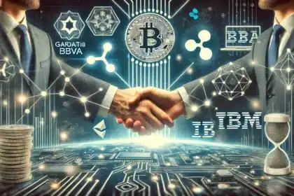 Critical Development: Garanti BBVA Partners with Ripple and IBM for Strategic Collaboration! = The Bit Journal