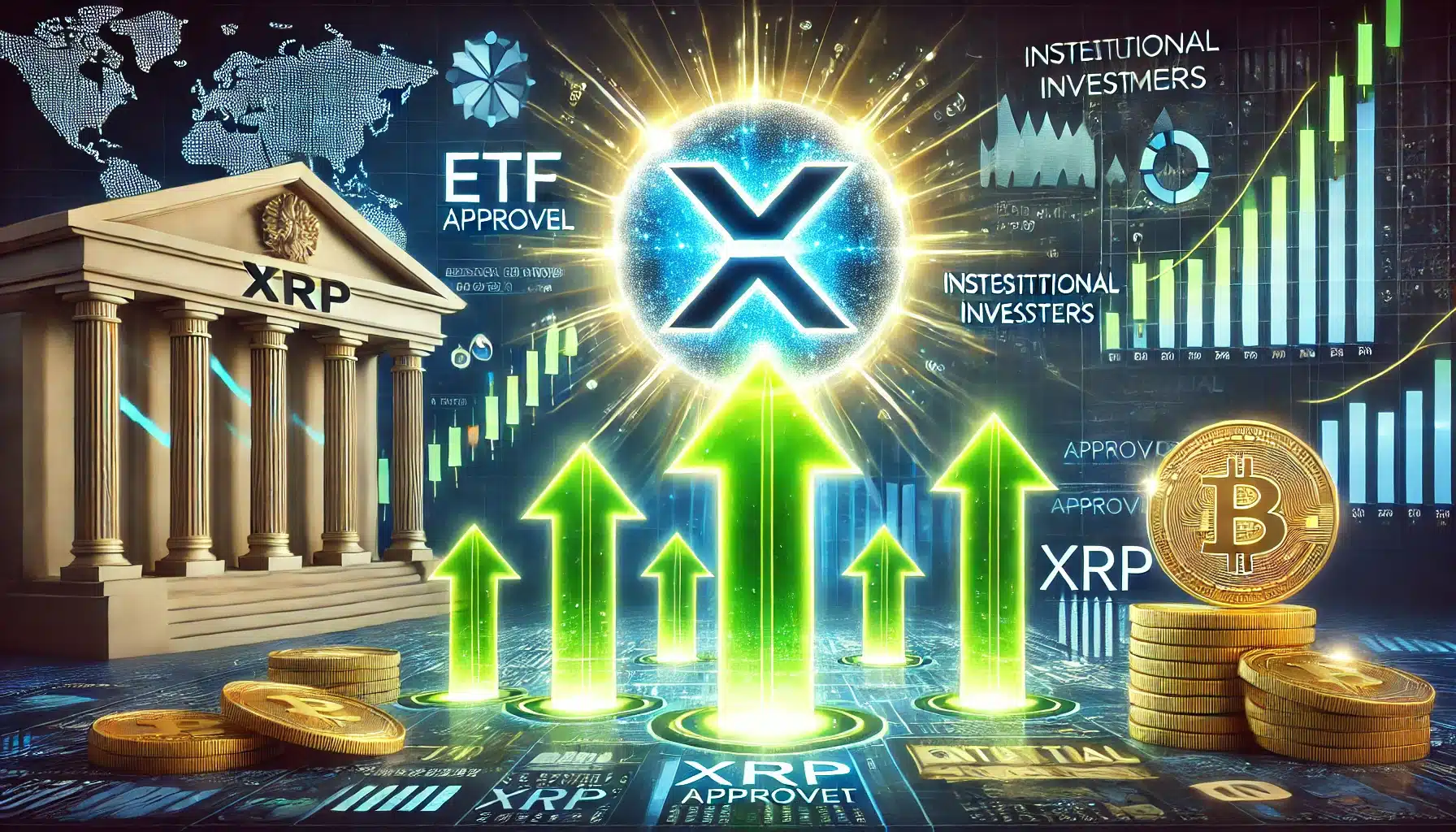 Massive Price Prediction for XRP: Could It Reach $1,000 with ETF Approval? = The Bit Journal