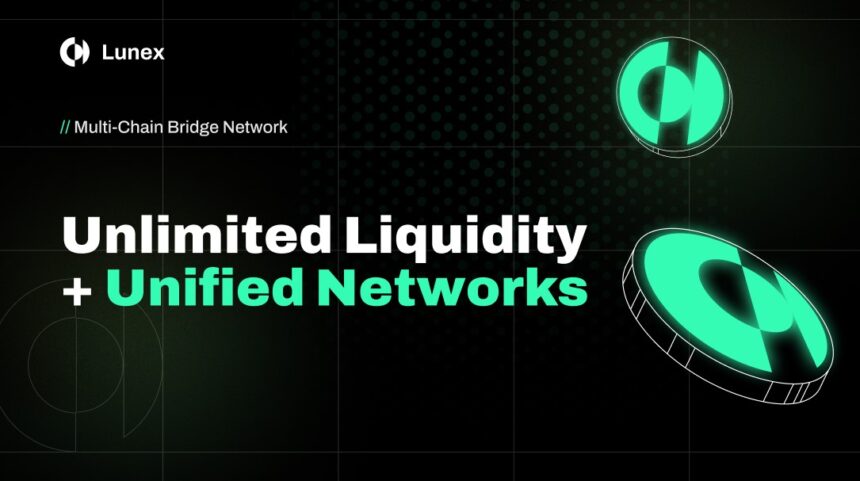 New DeFi Leader Lunex Network (LNEX) Could Eclipse The Graph (GRT) and SEI With $20M Presale Target