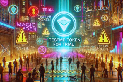 Magic Eden TestME Token