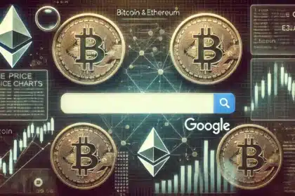 What’s Going On? Google Leaves Bitcoin and ETH Investors in Shock! = The Bit Journal