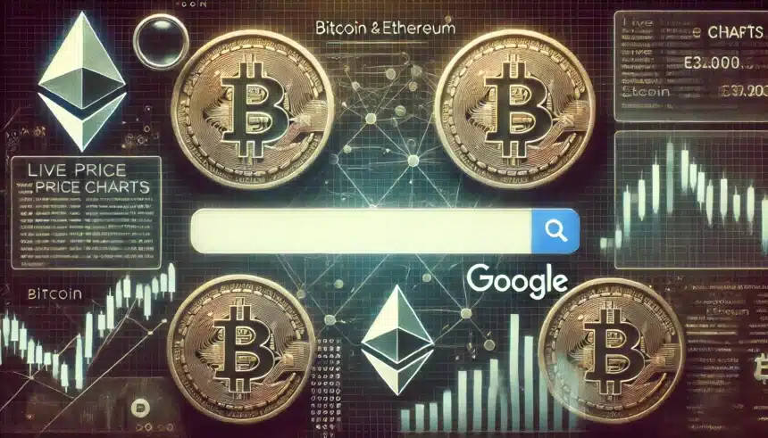 What’s Going On? Google Leaves Bitcoin and ETH Investors in Shock! = The Bit Journal