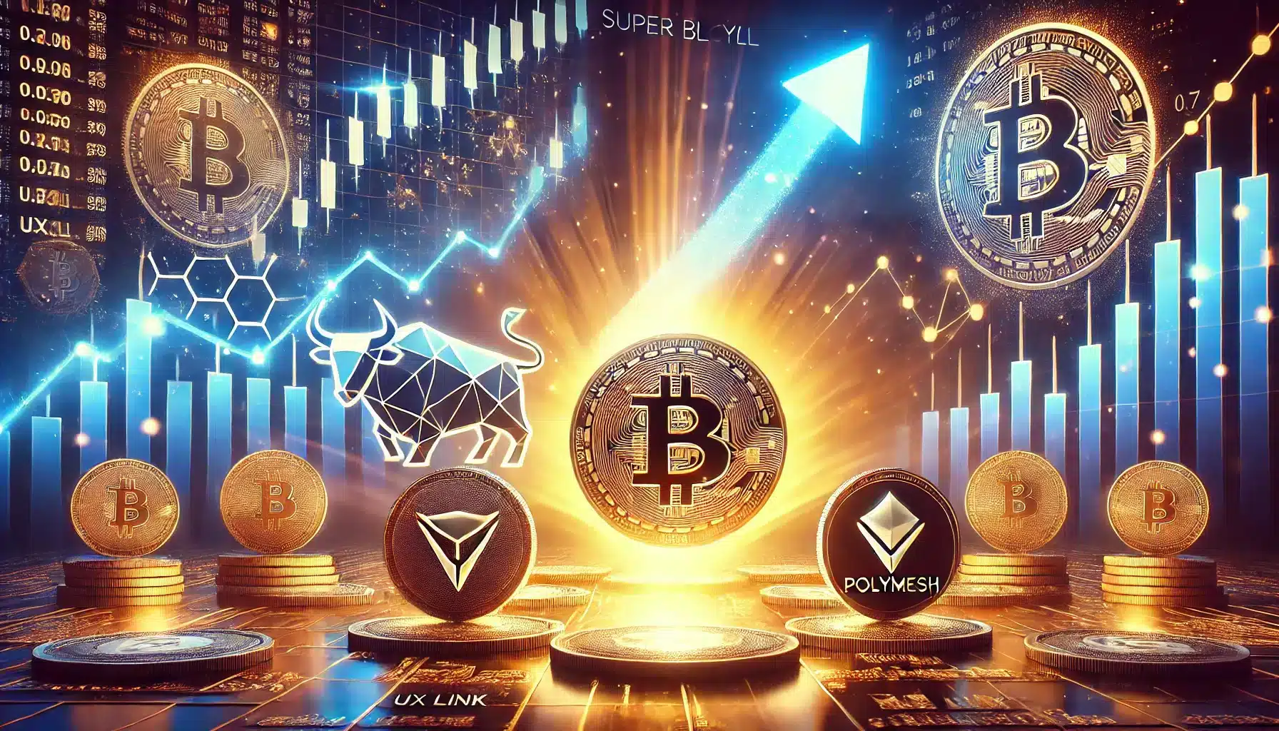 Super Bull Cycle Ahead: Keep an Eye on These 3 Altcoins! = The Bit Journal