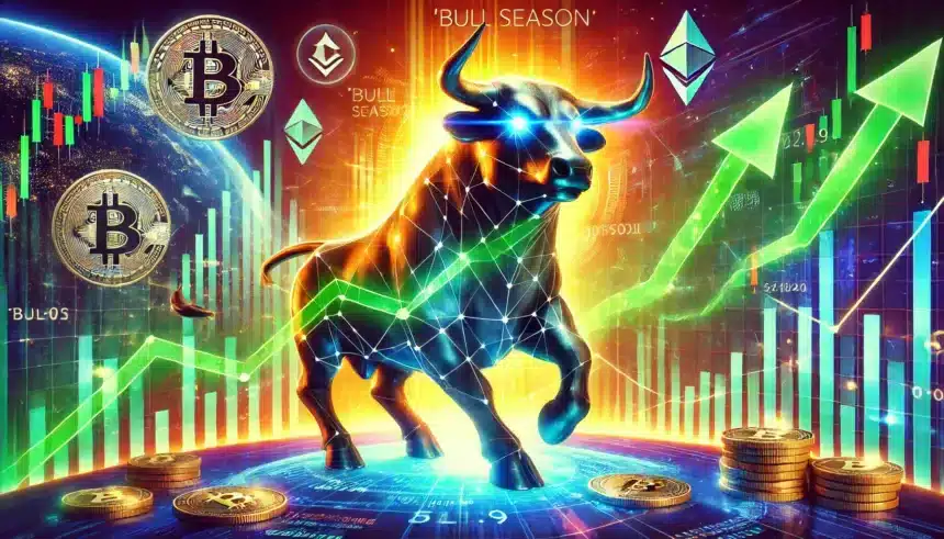 Super Bull Cycle Ahead: Keep an Eye on These 3 Altcoins! = The Bit Journal