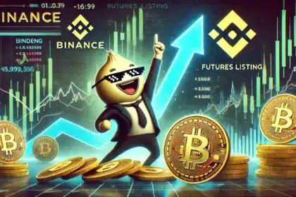 Binance Sends Meme Coin Soaring: Futures Announcement Triggers 2.5X Surge! = The Bit Journal