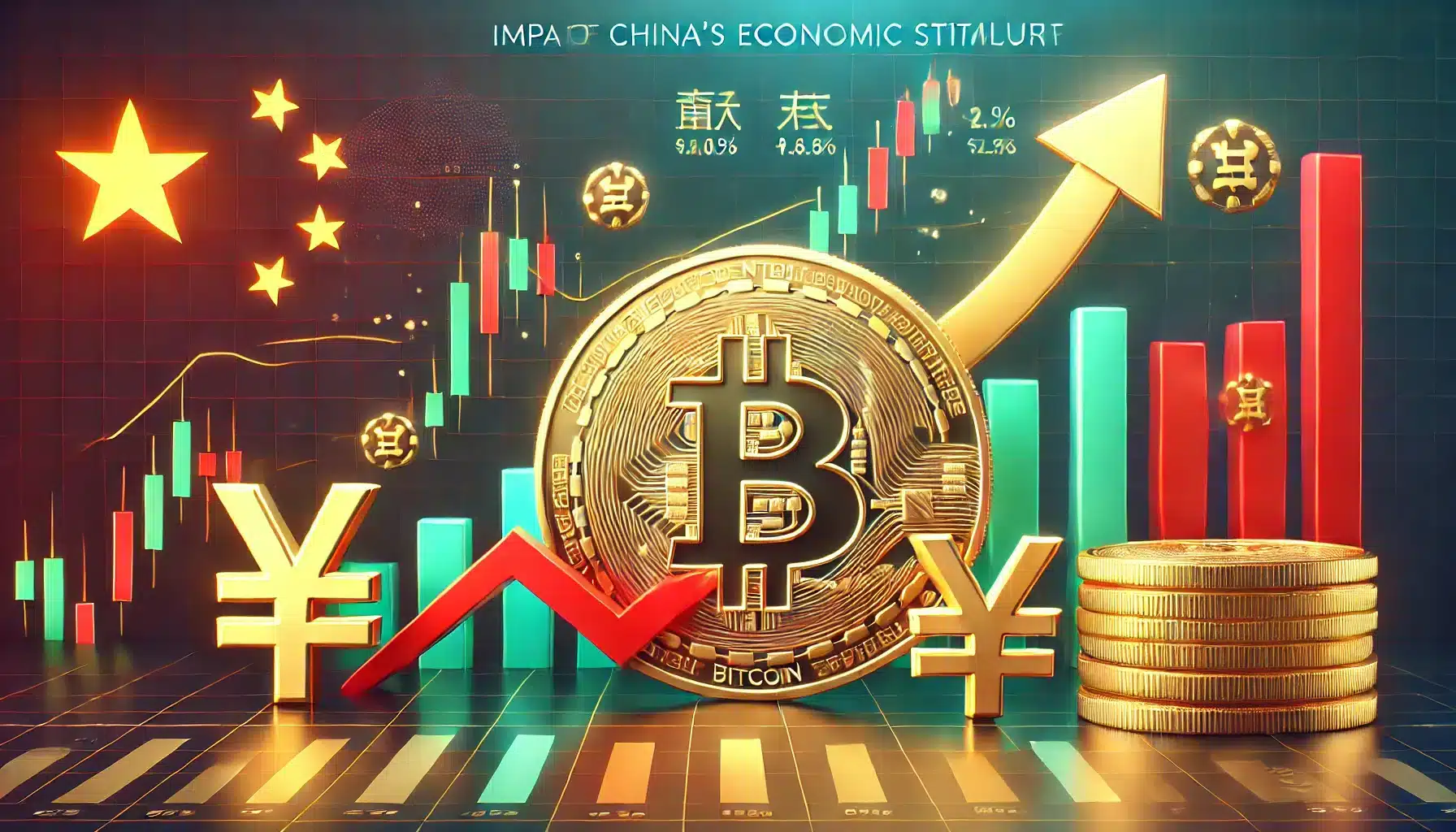 Top CEO Predicts China's Economic Moves Could Boost Bitcoin’s Price = The Bit Journal