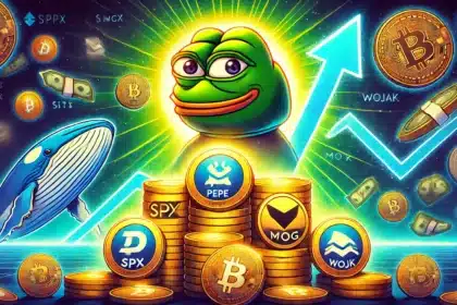 Smart Whale Profits Millions with PEPE Coin and 3 Other Meme Coins! = The Bit Journal