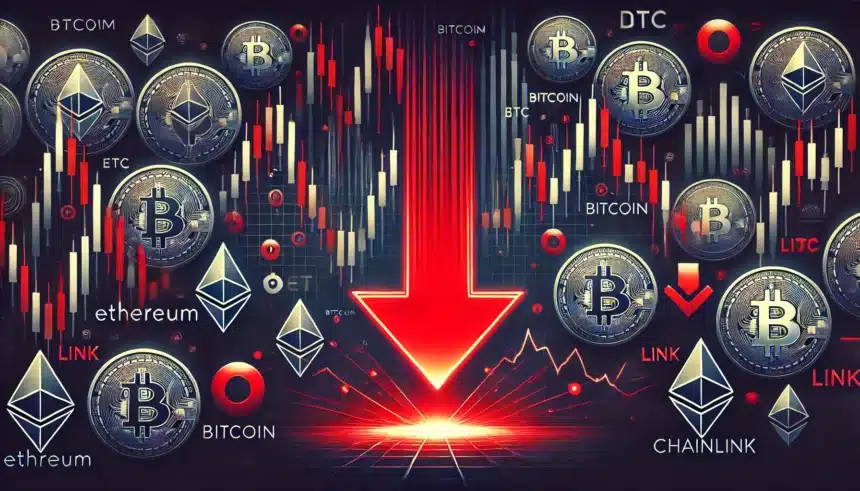 Warning Issued: Are These 20 Cryptocurrencies Heading for a Major Crash? = The Bit Journal