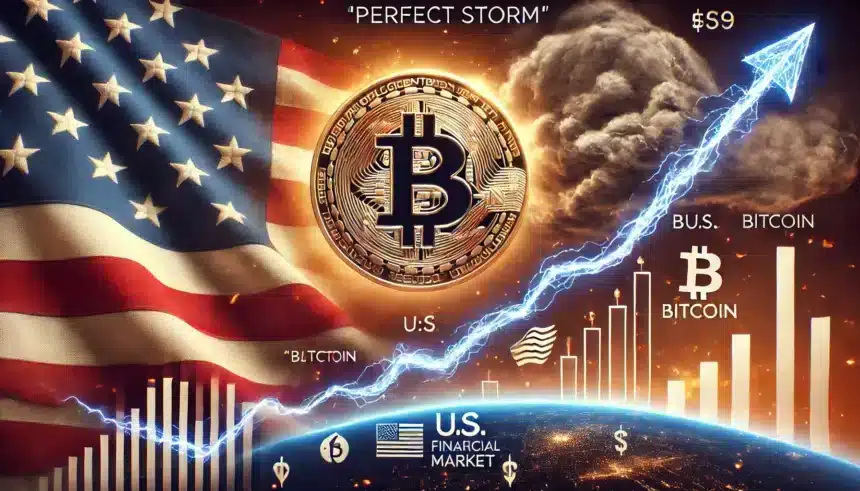 Analysts Signal a 'Perfect Storm' for Bitcoin: U.S. Election and Market Dynamics Could Fuel New Highs = The Bit Journal