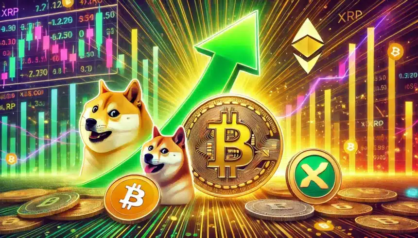 This Week in Crypto: Bitcoin Surges as Meme Coins Soar! = The Bit Journal