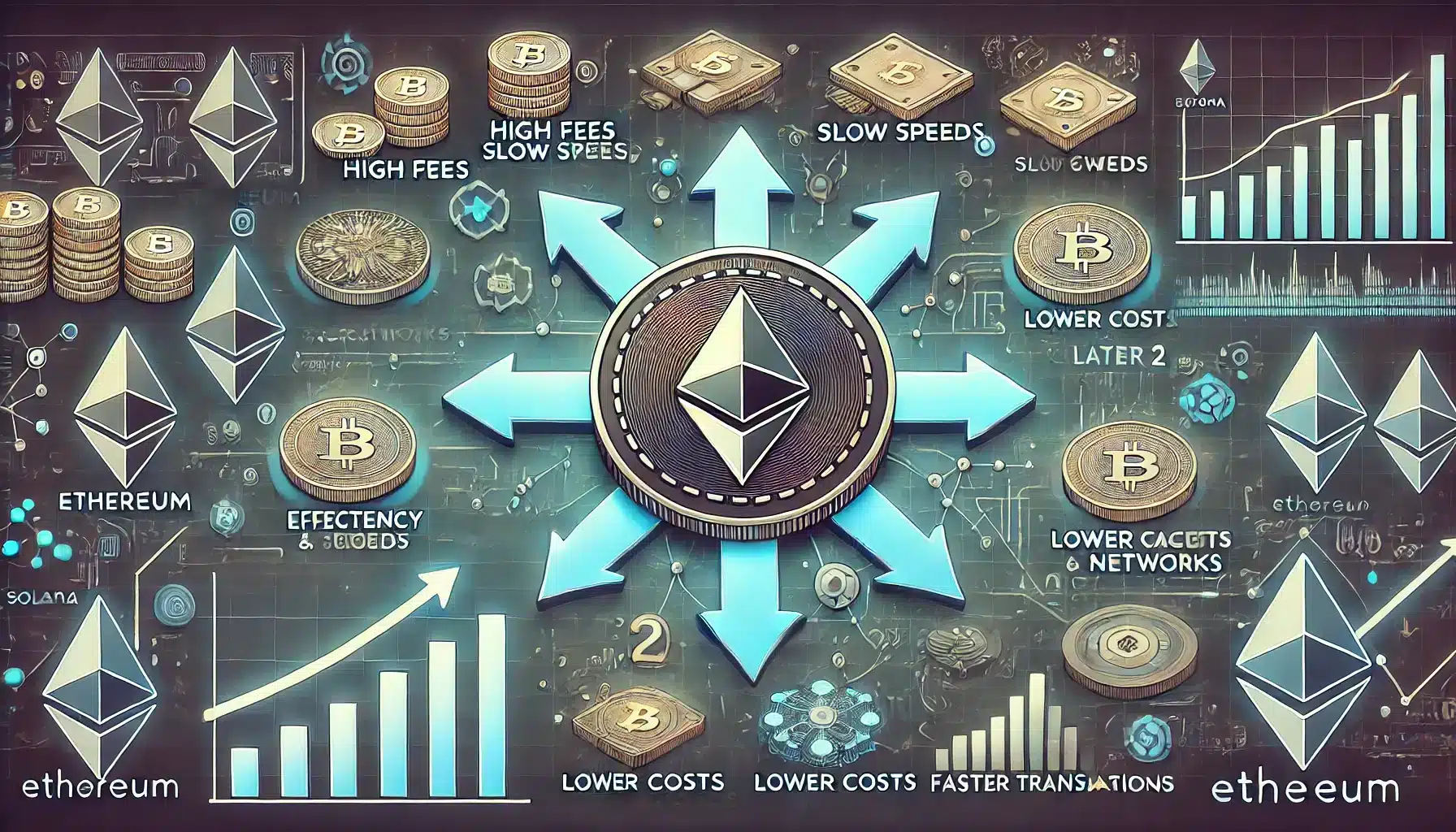 Ethereum Struggles: Investors Are Flocking to These Altcoin Projects = The Bit Journal