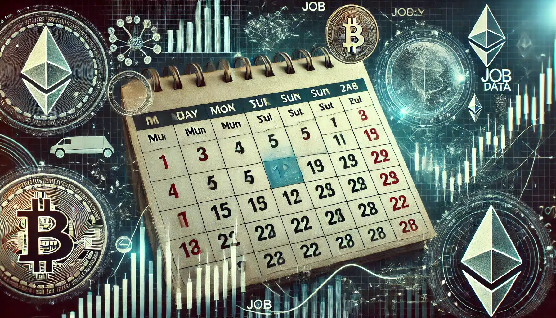 Crypto Market This Week: Key Events and Major Movements = The Bit Journal