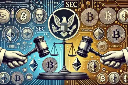 SEC Sues Another Crypto Firm Over Alleged Securities Violations! = The Bit Journal