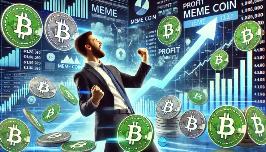 Trader Earns $815K with 2,000 Meme Coins: These Tokens Brought the Biggest Profits! = The Bit Journal