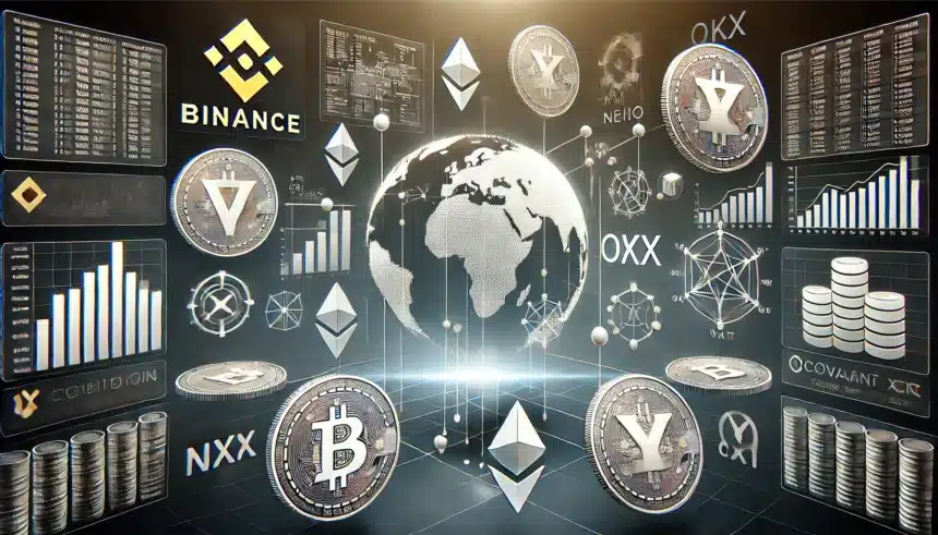 Binance and 12 Other Exchanges Announce New Altcoin Listings! Here Are the Details = The Bit Journal