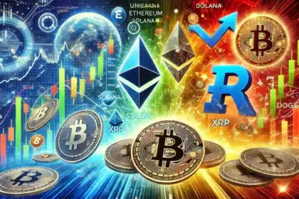 Market on the Move: Which Cryptocurrencies Are Soaring? = The Bit Journal