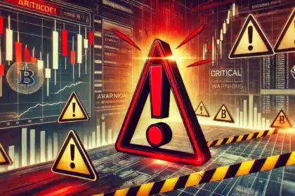 Critical Warning for Fast-Rising Altcoin: Is a Price Drop Ahead? = The Bit Journal