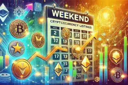 Weekend Breakthrough for 6 Altcoins! New Listings Announced = The Bit Journal