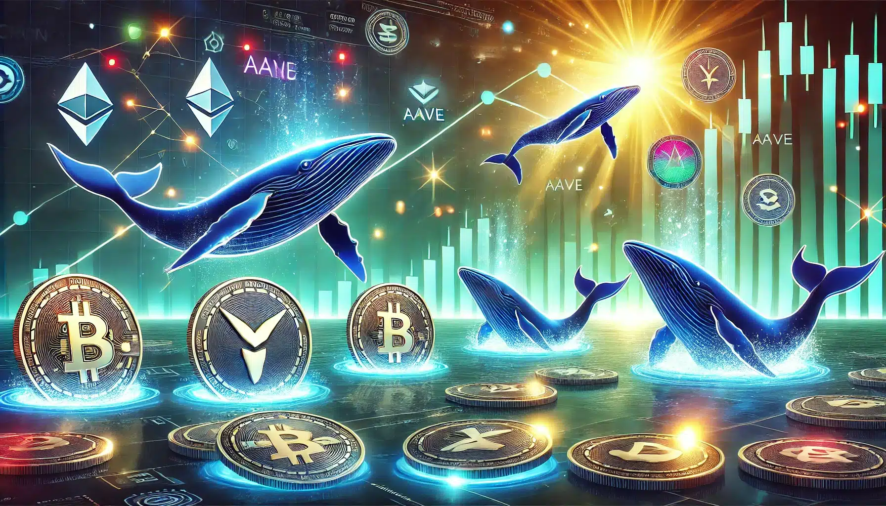 Whales Are Watching These 10 Altcoins: Is a Surge Imminent? = The Bit Journal