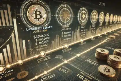 Staggering Bitcoin Predictions by Lawrence Lepard: What’s Next? = The Bit Journal