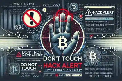 Warning: Hack Alert for This Popular Altcoin, Don’t Click! = The Bit Journal